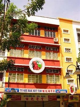 Jesselton Cabin Кота Кинабалу Екстериор снимка