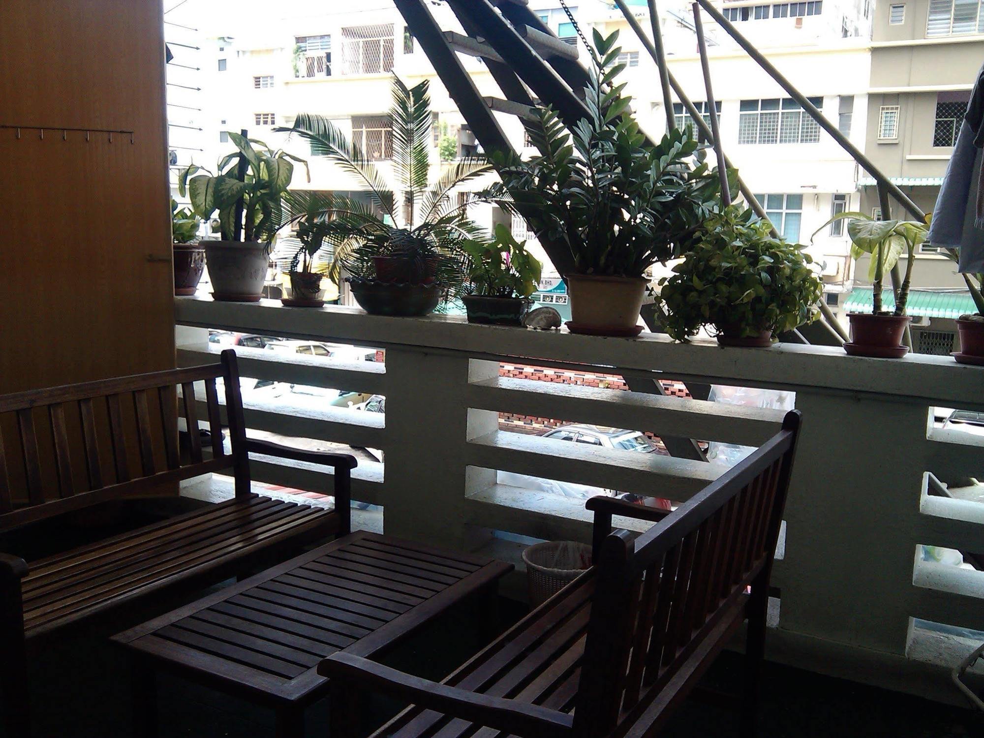 Jesselton Cabin Кота Кинабалу Екстериор снимка