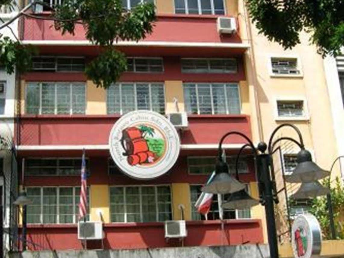 Jesselton Cabin Кота Кинабалу Екстериор снимка