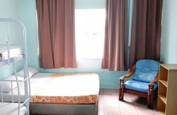 Jesselton Cabin Кота Кинабалу Екстериор снимка
